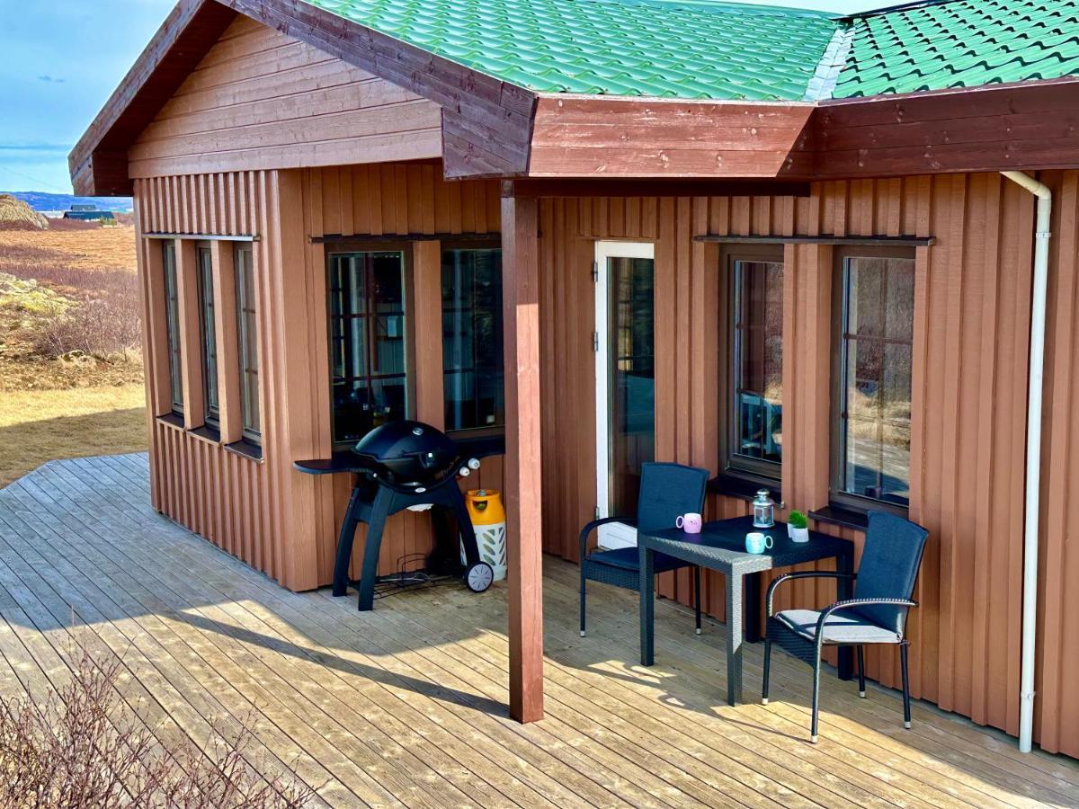 Klettur Borgarnes Exterior foto